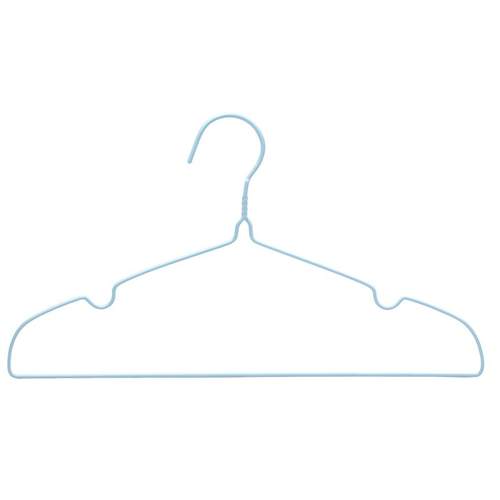 茶花衣架家用挂衣儿童宿舍用学生晾凉衣服防滑无痕衣撑架子防肩角