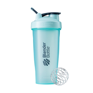 美国Blender Bottle健身蛋白奶昔粉摇摇杯钢丝球配件防漏杯盖套