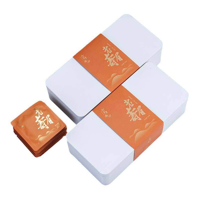 言木心寿眉饼干茶2016年福鼎白茶