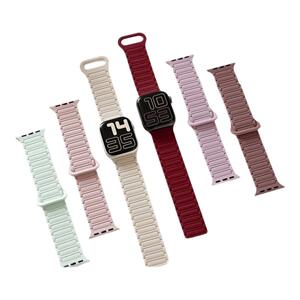 美派张婧仪同款适用iwatch10表带