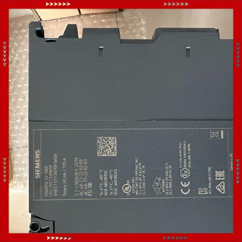 【问价】6ES7517-3AP00-0AB0带包装附件齐全