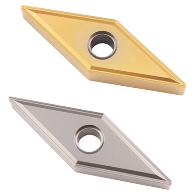 金属陶瓷数控刀片菱形外圆车刀片