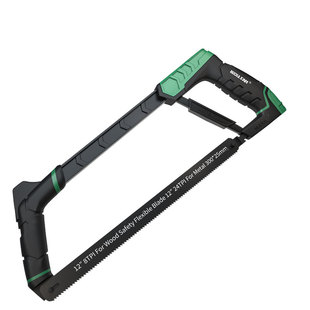 钢锯家用小型手持小钢锯锯铁神器锯子万能铁锯手拉锯条金属切割锯