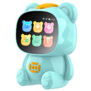 智能儿童早教机故事机学习机器人听讲播放器0到3玩具6宝宝4岁以上
