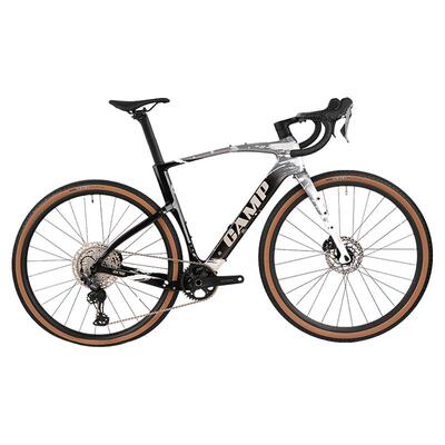 CAMP坎普全新碳纤维平把公路车