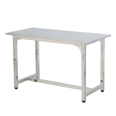 防静电工作台不锈钢无尘车间钳工