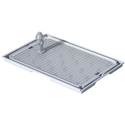 【自由拼接狗厕所】适用各种体型