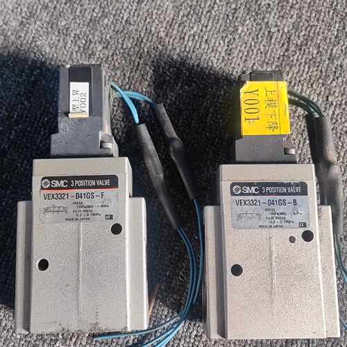在线议价SMC电磁阀型号VEX3321-041GS-F和VEX3