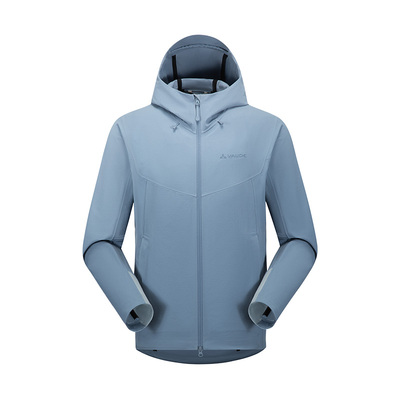 VAUDE巍德博登连帽软壳外套