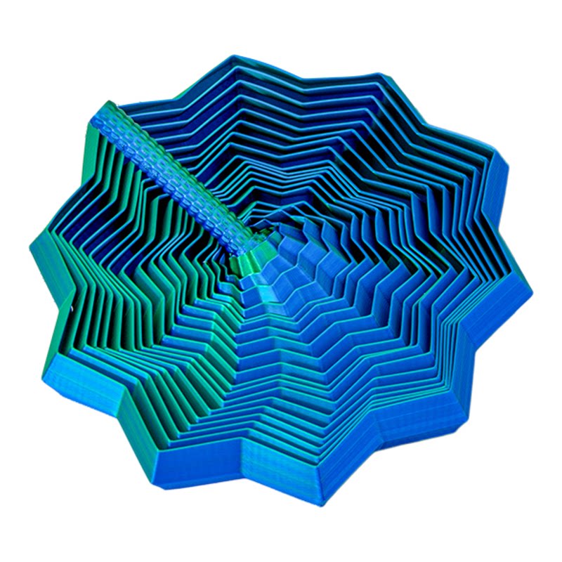 3D打印视儿童趣味玩具