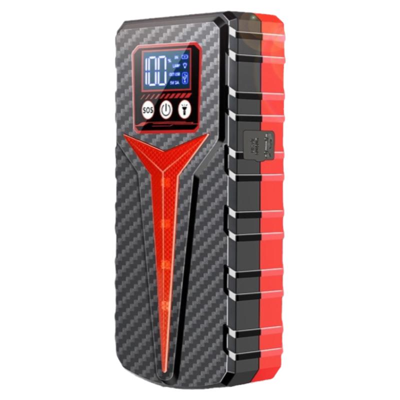 達(dá)道隆jx61汽車(chē)應(yīng)急低溫啟動(dòng)電源12V柴汽雙啟車(chē)載打氣泵啟動(dòng)寶