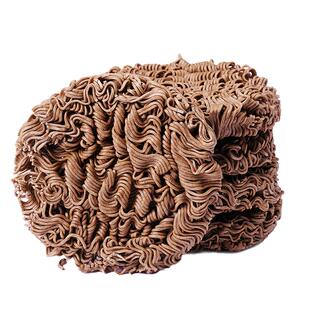 荞麦面方便面减0脂肪低免煮泡面代餐全主食面饼面条整箱