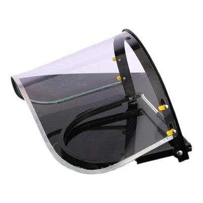 进口PC透明耐高温防飞溅隔热面屏