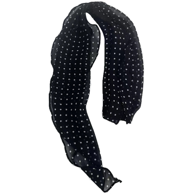 韩系氛围感穿搭围巾冬季保暖