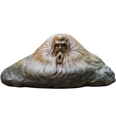 水磨坊装饰摆件新中式老子工艺品