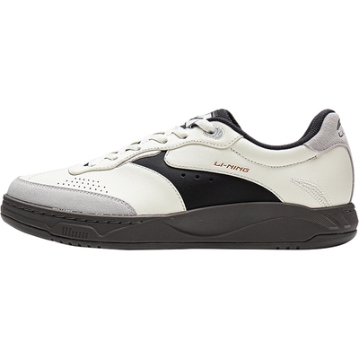 李宁和光男女同款低帮休闲鞋情侣