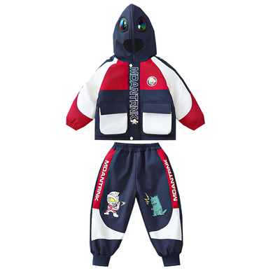 奥特曼酷帅两件套冬季眼镜套装