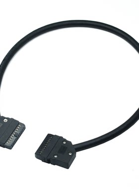 IDC20针排线数据线信号线2.54MM