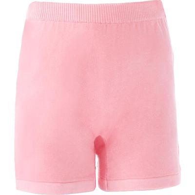 冬季保暖短裤女童加厚练功服