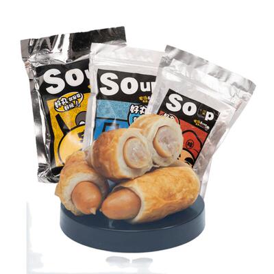 竹轮卷日式冷冻豆捞关东煮串串香