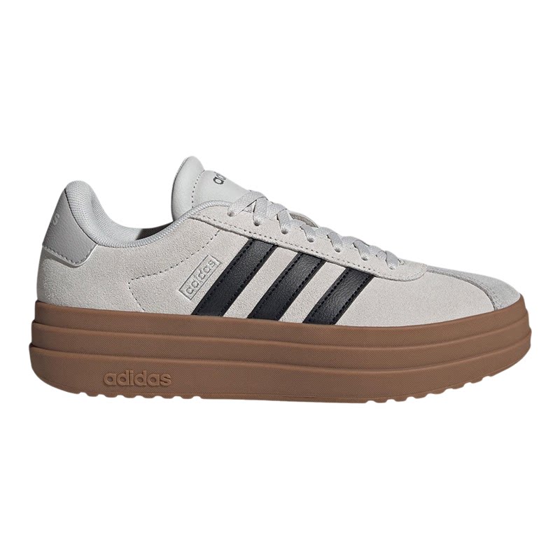 adidas/阿迪达斯鞋子女款爆款2025新款户外板鞋休闲出游轻奢鞋子