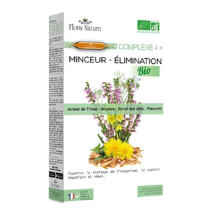 法国FloraNatura法国燃燃大红针超模水理糖油阻断提高代谢顽固