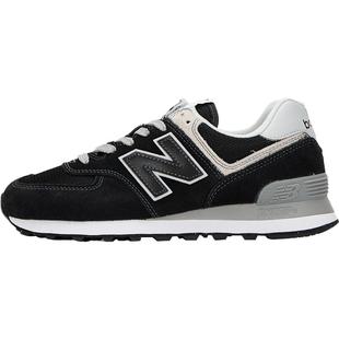 NEW BALANCE男鞋女鞋官方旗舰正品鞋子NB574黑色跑步鞋休闲运动鞋