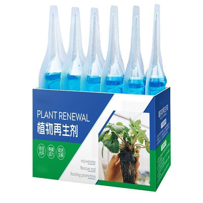 植物再生剂通用型花卉营养液绿植光杆发黄免稀释发财树复活液家用