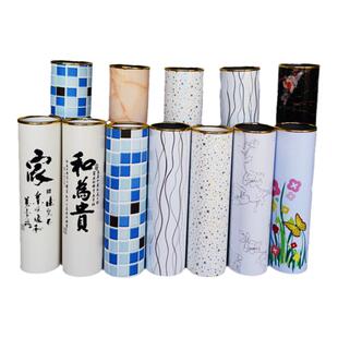 藤编铁艺木质仿陶瓷花瓶客厅干花插花落地大花瓶家居装饰花器摆件