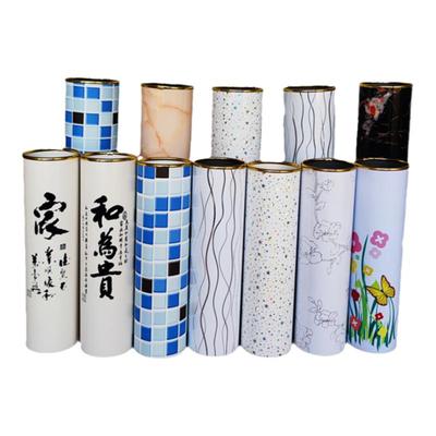 落地大花瓶家居仿陶瓷密度板花瓶