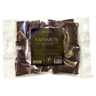 Megre鸣响雪松棕色硬糖雪松油与植物糖浆清洁肝胆杂质48g