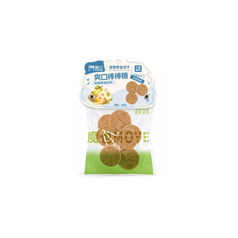 派多格猫狗冻干甜甜圈零食