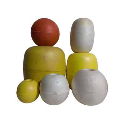 特价浮球浮子泡沫浮力大航标