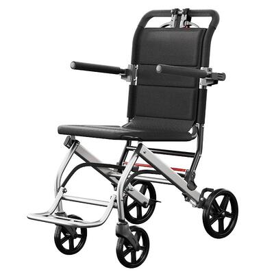 【国家补贴】德国芝卫手动轮椅车