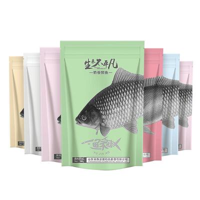 渔家傲野钓饵料鲫鱼鲤鱼鱼饵