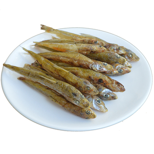 千岛湖土特产棍子鱼鱼干干货小鱼干渔家自晒无盐淡水鱼250g包邮