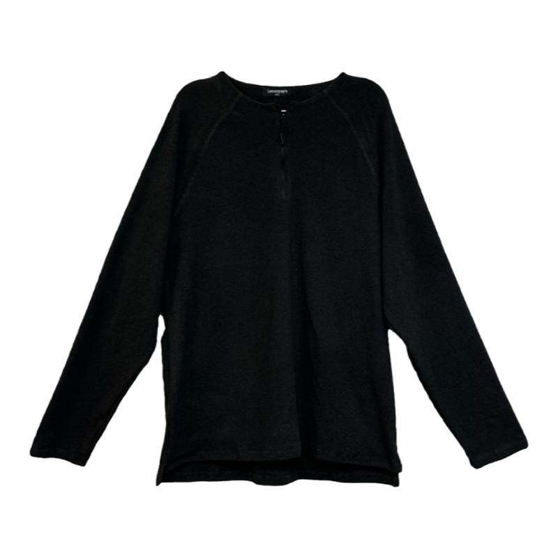 秋冬美式修身德绒打底T恤训练服上衣健身运动男款半拉链圆领长袖