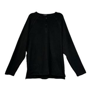 秋冬美式修身德绒打底T恤训练服上衣健身运动男款半拉链圆领长袖