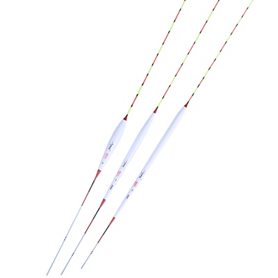 明孚孔雀羽浮漂醒目高灵敏鲫鱼漂