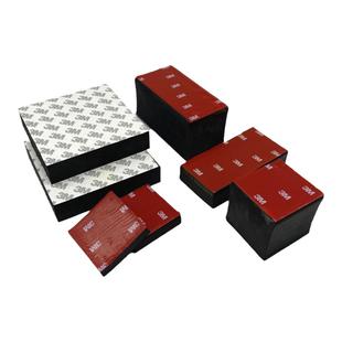 家具增高垫橡胶脚垫桌腿床脚加高神器茶几沙发电视柜支撑脚垫高块