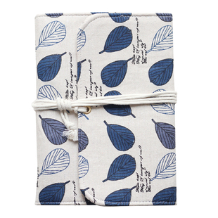 日本媳妇记账家庭儿童现金存钱理财活页A5A6收纳插页袋日式手帐本