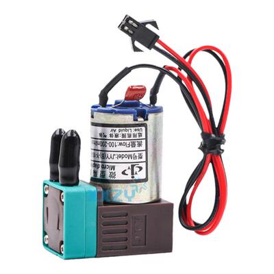 jyy小墨泵100-200ml3W微型隔膜泵