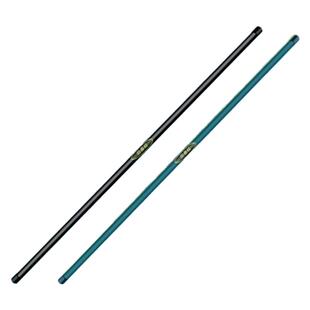 1.6米橡胶棍PC组合应急棍防暴棍武术训练齐眉棍保安器材防身长棍