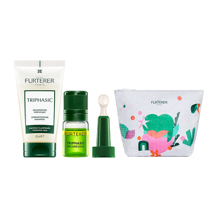 【U先试用】馥绿德雅白珠强韧洗发水三相精华回购券赠旅行装