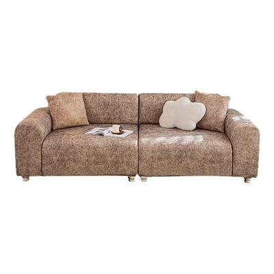 防水沙发套罩全包通用型防滑仿皮革弹力懒人防猫抓沙发坐垫防尘笠