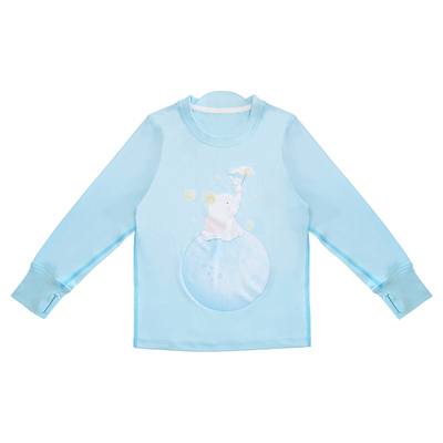 hinos室内休闲长袖排汗