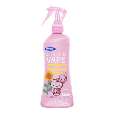 日本未来vape驱蚊水喷雾儿童