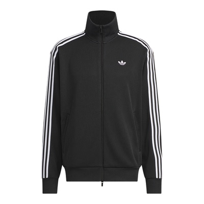 Adidas/阿迪达斯正品三叶草FBKNITRACKTOP男女经典夹克外套KQ5496