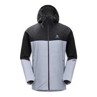 凯乐石FUGA傲云冲锋衣男户外越野跑防风防水超轻徒步登山外套女