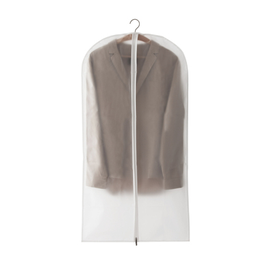 懒角落衣服防尘罩挂式家用挂衣袋